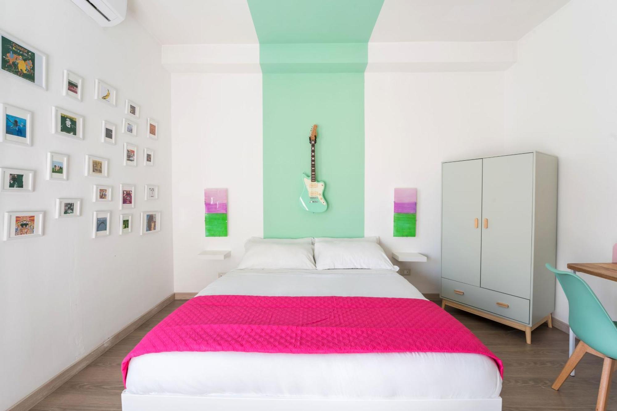 Villa House Of Music Rom Exterior foto