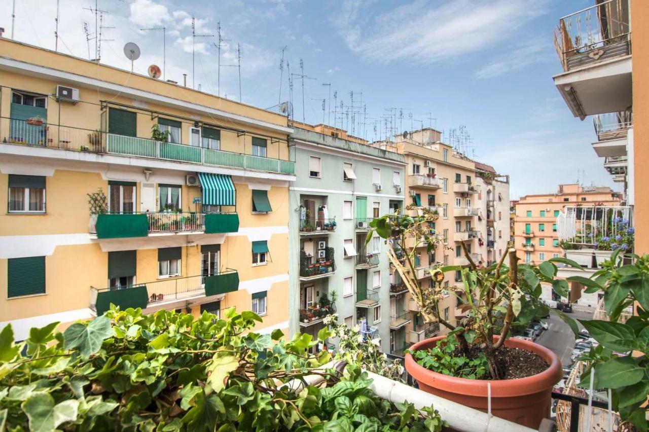 Villa House Of Music Rom Exterior foto