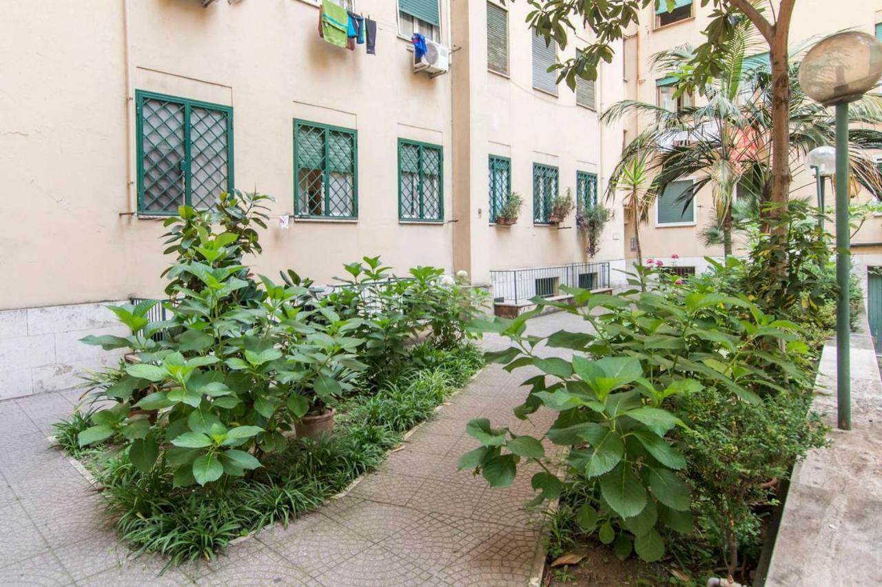 Villa House Of Music Rom Exterior foto